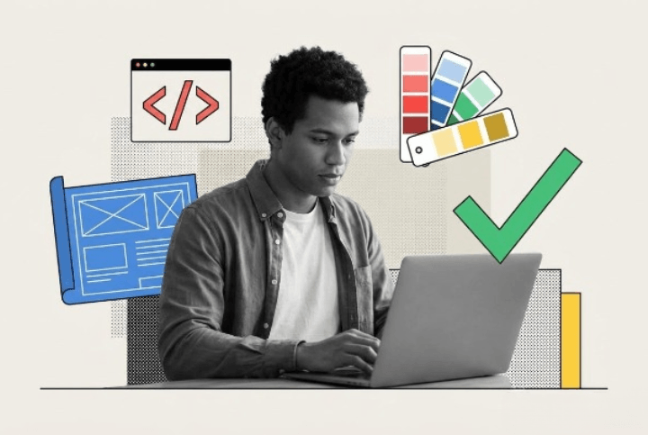 Serviços de Criação de Sites Profissionais