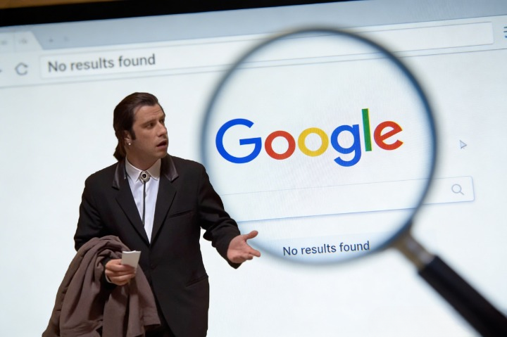 por que seu site não aparece no Google verificação de indexação