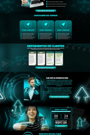Score LP Studio Webflow