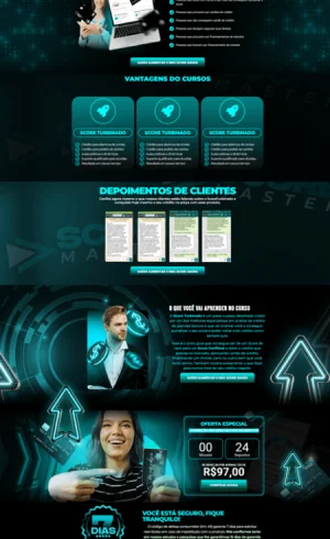 Score LP Studio Webflow