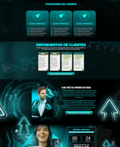 Score LP Studio Webflow